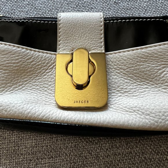 JAEGER CLUTCH - Picture 4 of 7